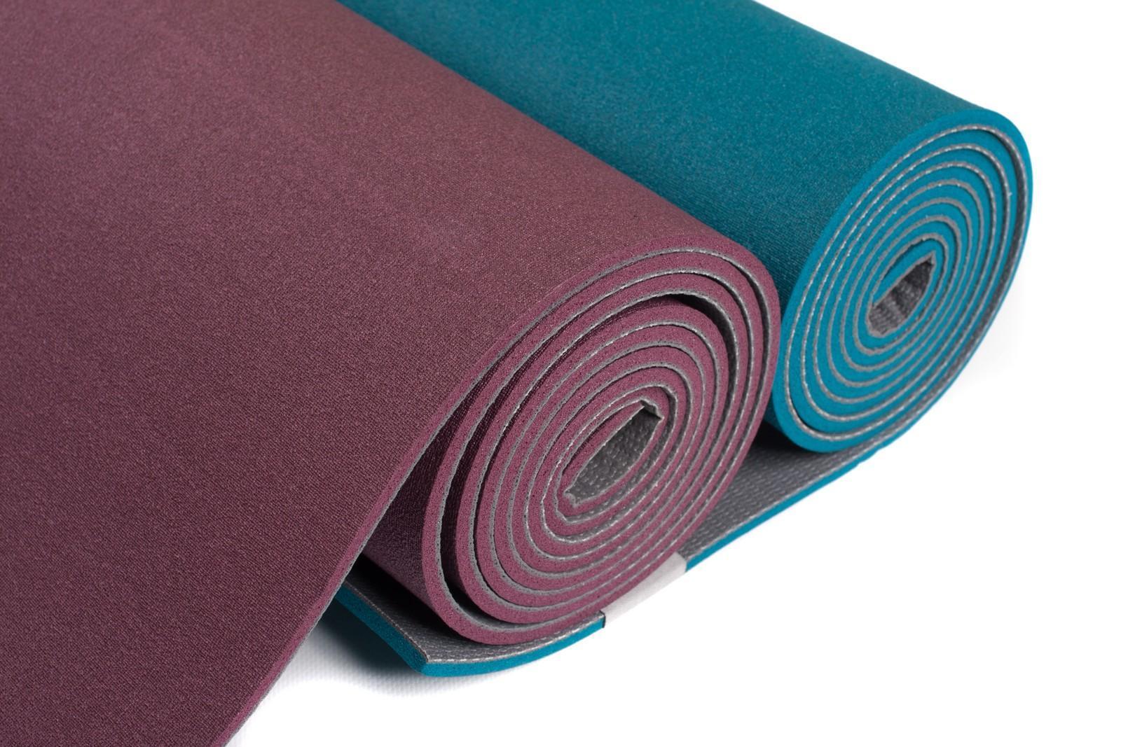 Коврик для йоги Bodhi Ashtanga Color
