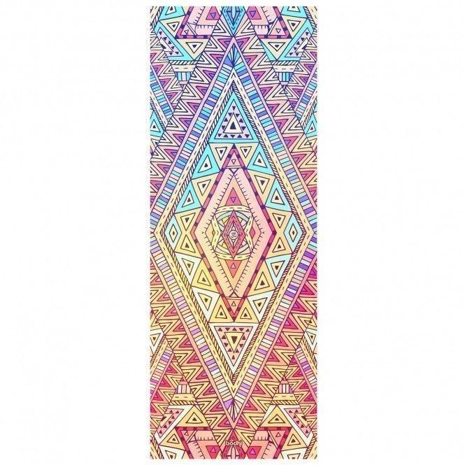 Йога полотенце Bodhi Tribal Ethno