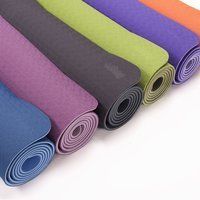 Акция! Коврик для йоги Bodhi Lotus Pro + Эспандер в подарок!
