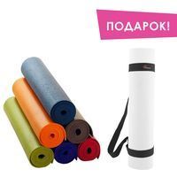 Акция! Коврик Bodhi Rishikesh Premium XXL+ Ремешок в подарок!