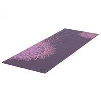 Коврик для йоги Bodhi Leela Mandala Two Tone Plum, сливовый