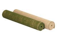 Коврик для йоги Bodhi Jute Pro Оливковый