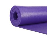 Коврик для йоги Bodhi Rishikesh Premium (Ришикеш) 60х183 см Фиолетовый