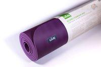 Каучуковый коврик для йоги Bodhi EcoPro Фиолетовый