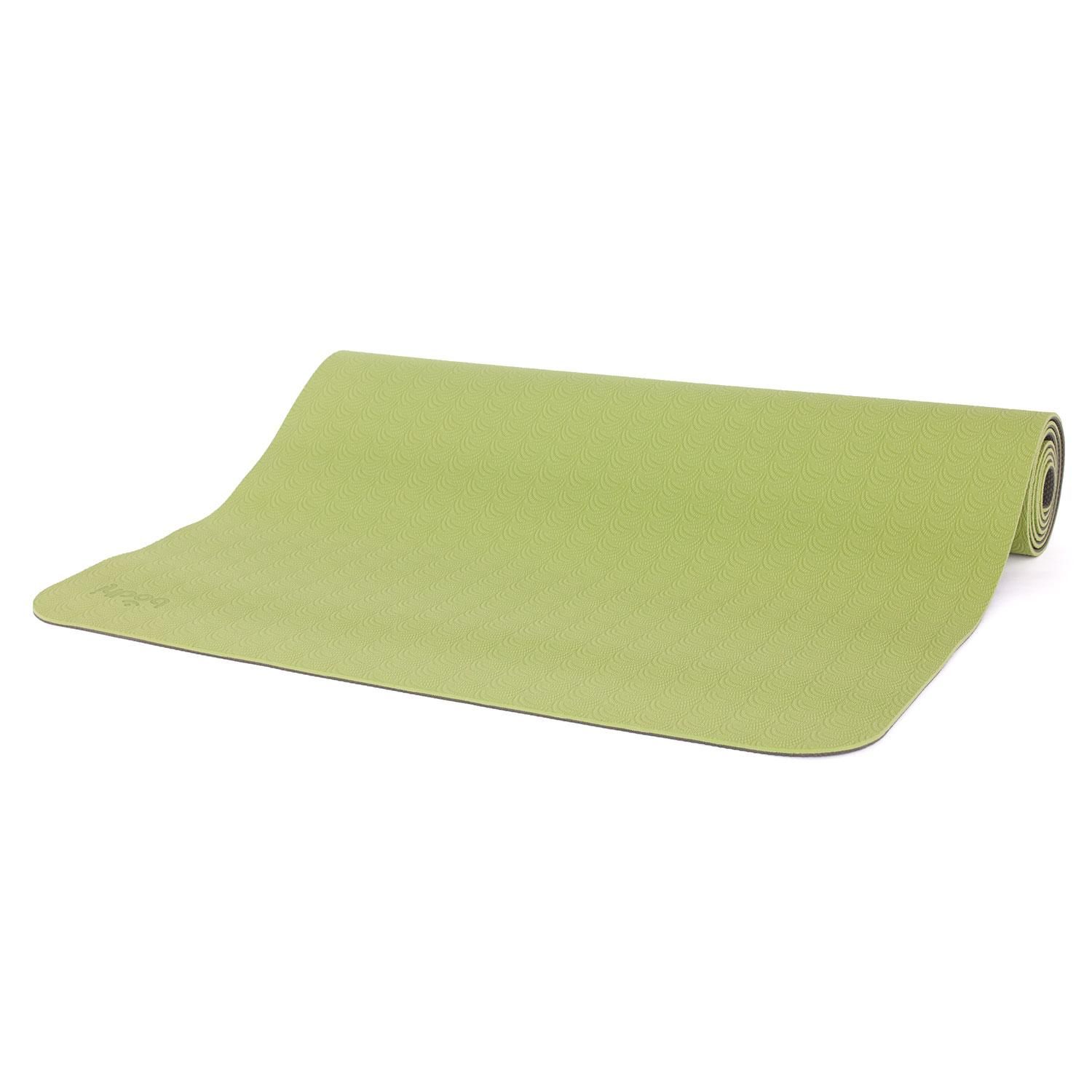 Коврик для йоги Bodhi Lotus Pro Light Зеленый