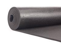 Коврик для йоги Bodhi Rishikesh Premium (Ришикеш) 60х220 см Черный