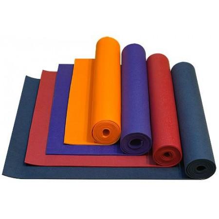 Коврик для йоги Bodhi Kailash Premium 200 см (нарезной) Синий