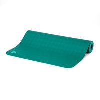Каучуковый коврик для йоги Bodhi EcoPro Изумрудный