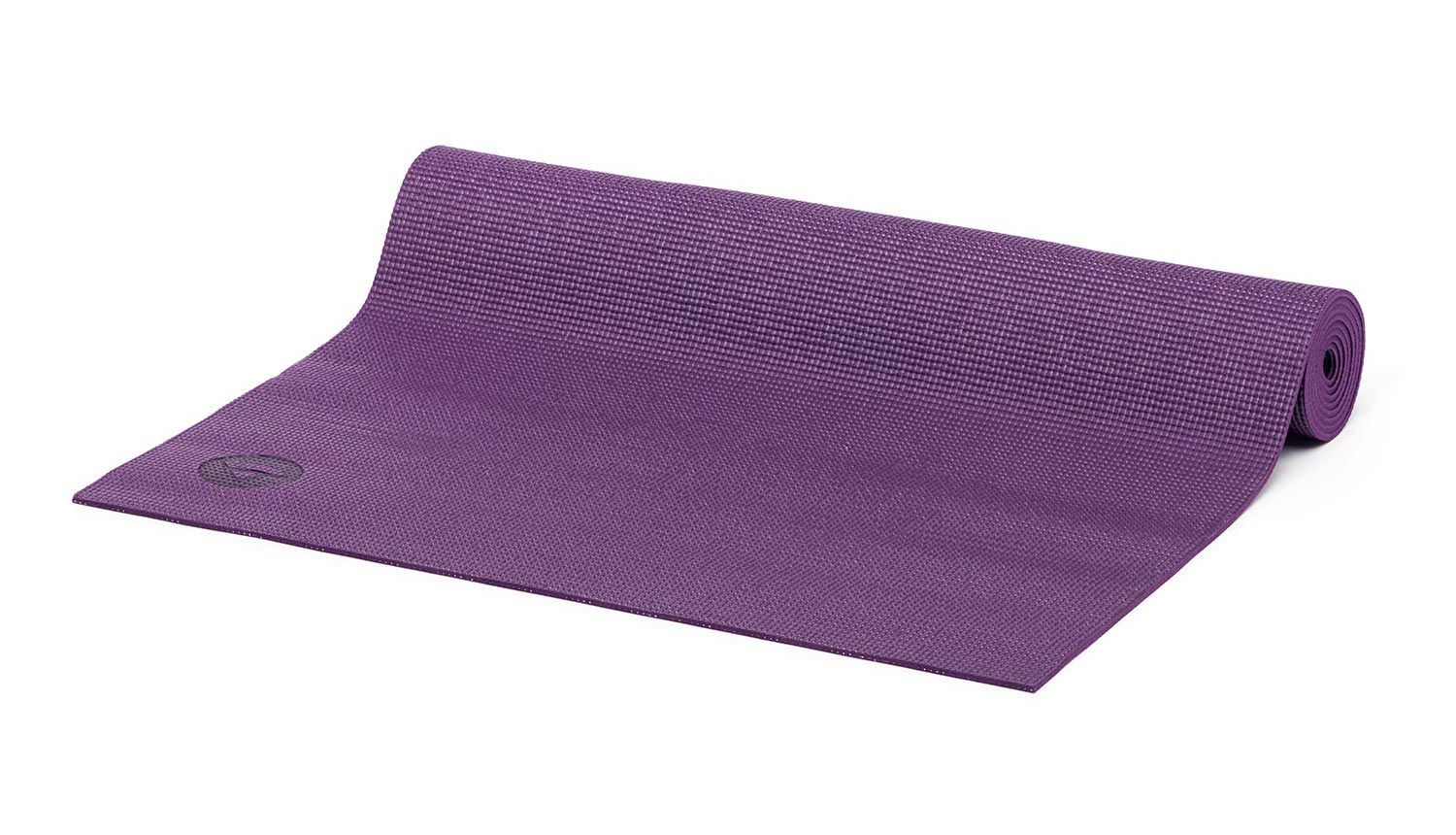 Коврик для йоги Bodhi Asana Баклажан
