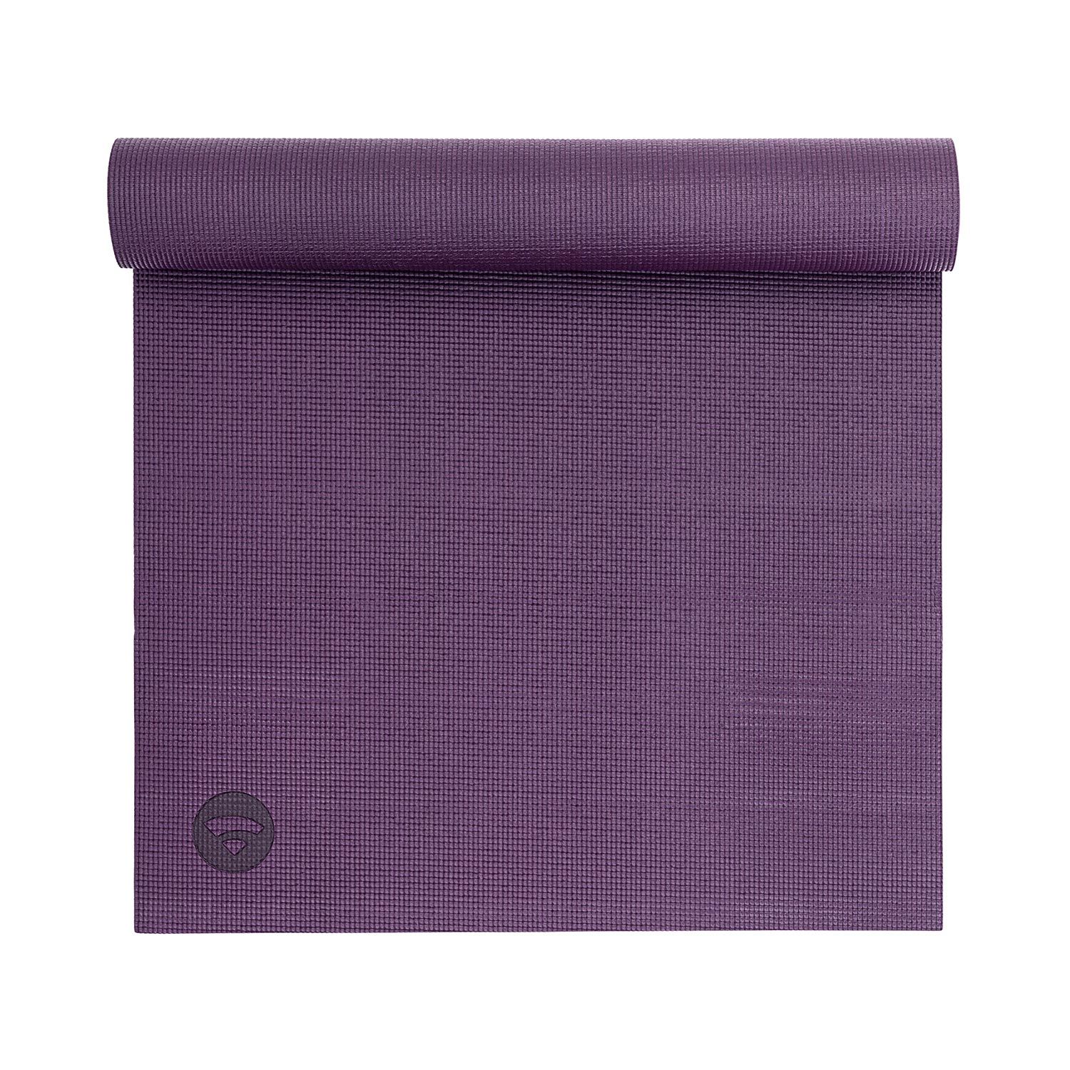 Коврик для йоги Bodhi Asana Баклажан