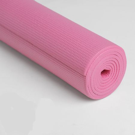 Коврик для йоги Bodhi Asana Розовый