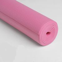 Коврик для йоги Bodhi Asana Розовый