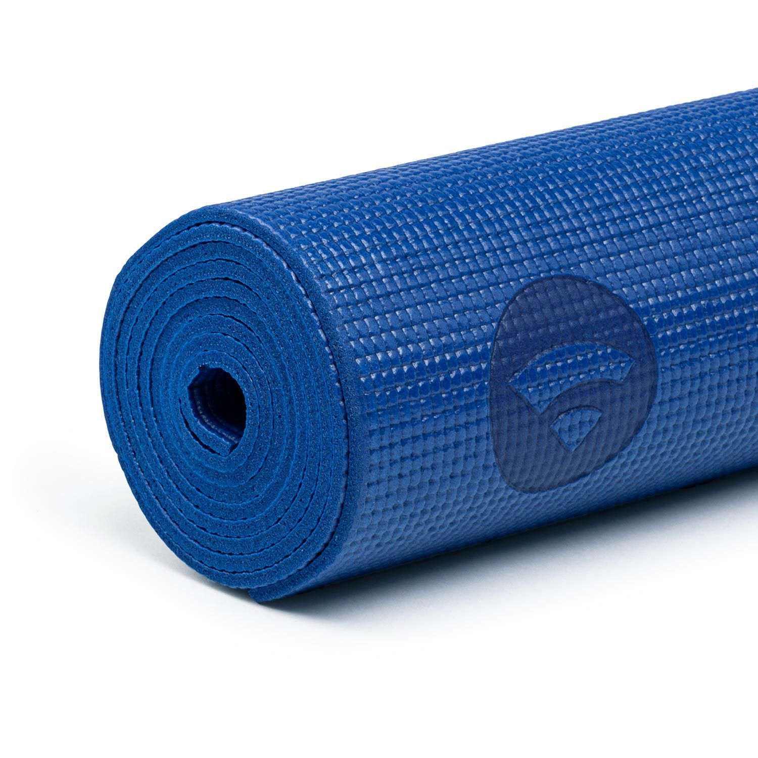 Коврик для йоги Bodhi Asana Синий