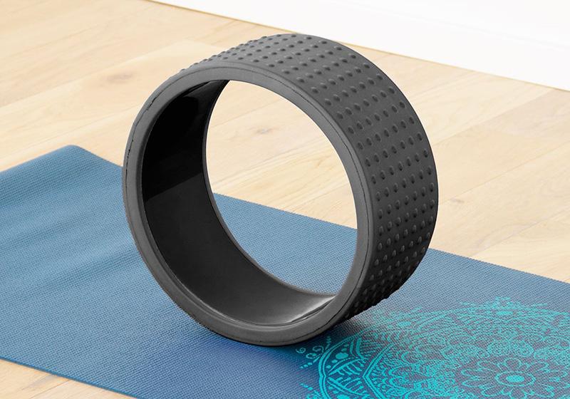 Колесо для йоги Bodhi Samsara Premium Черный
