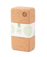Блок для йоги из пробкового дерева Bodhi