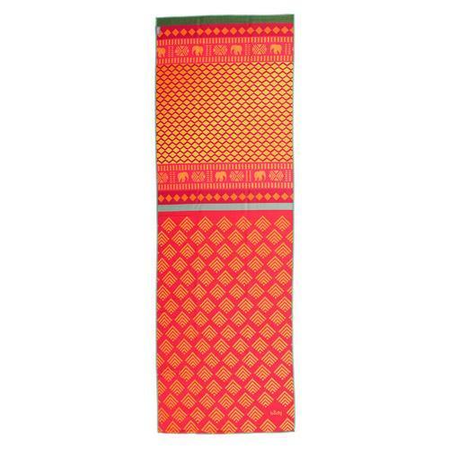 Полотенце для йоги Bodhi Safari Sari