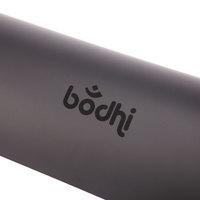 Каучуковый коврик для йоги Bodhi Феникс Phoenix Om Черный