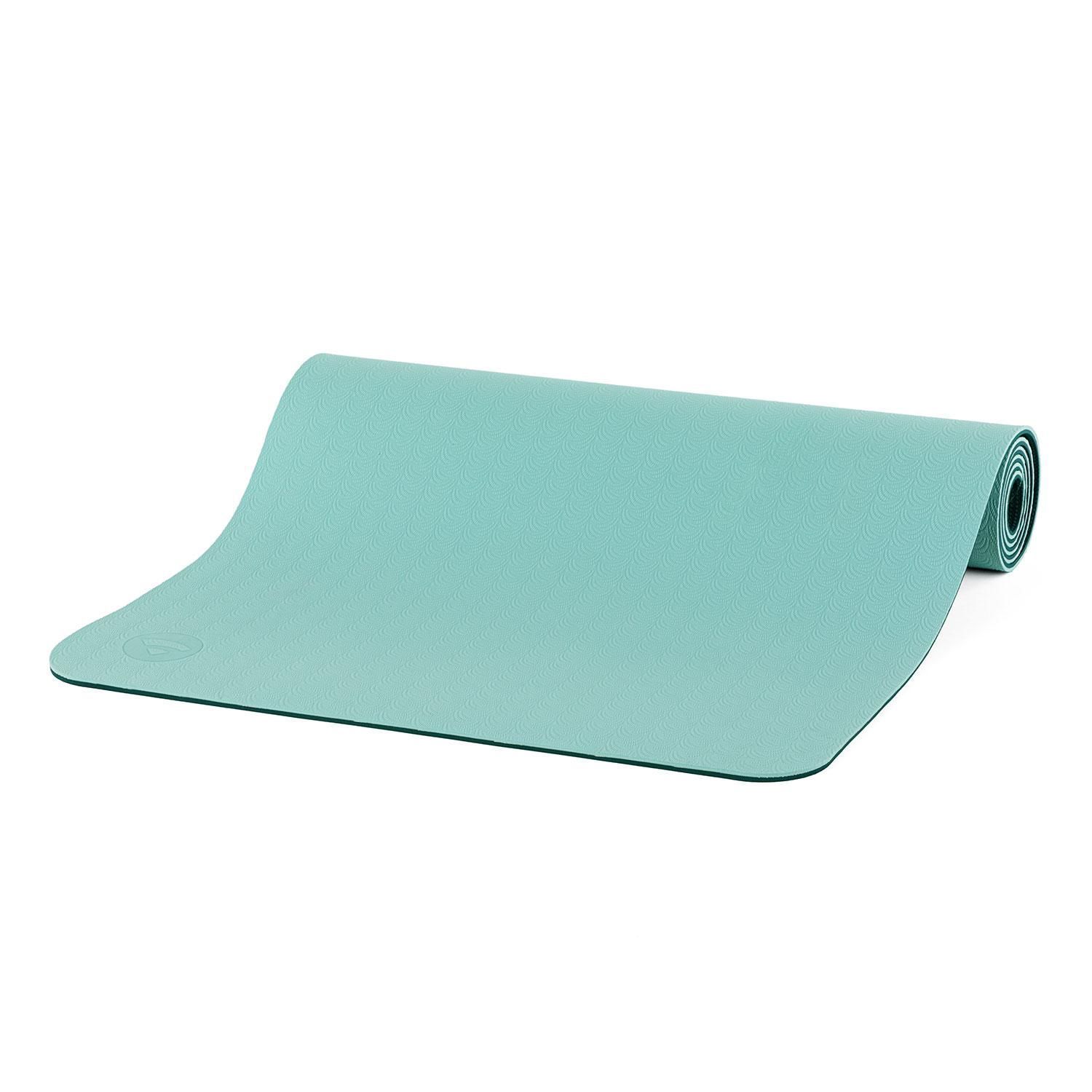 Коврик для йоги Bodhi Lotus Pro Морская Волна/Бирюзовый