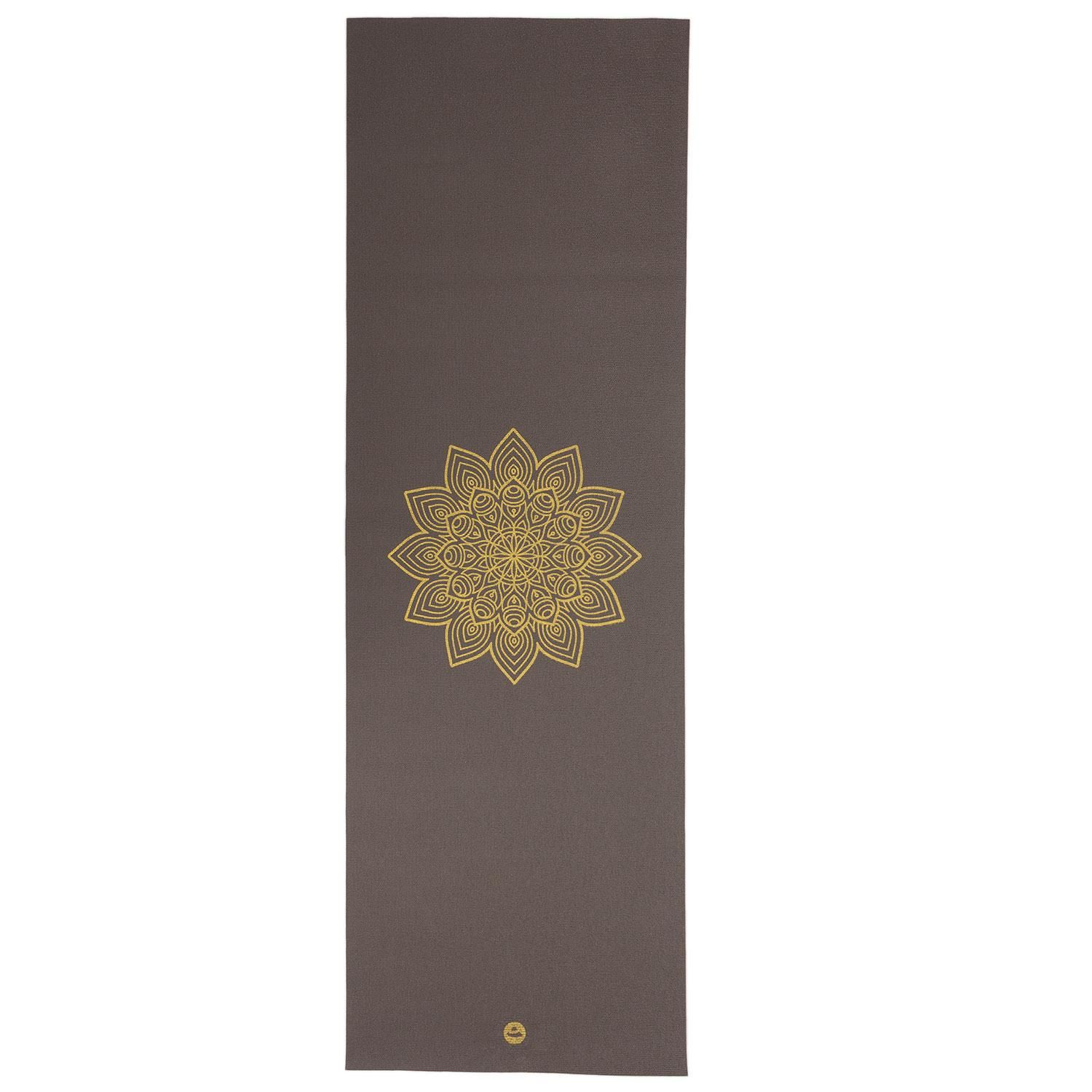 Коврик для йоги Bodhi Rishikesh Premium Mandala (Ришикеш) 183 см