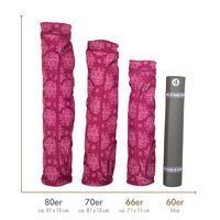 Чехол для коврика Bodhi Asana 70 Cotton Темно Синий