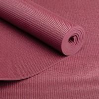 Коврик для йоги Bodhi Asana Красная Слива