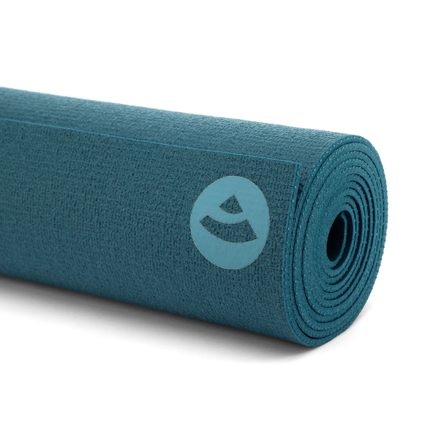 Коврик для йоги Bodhi Kailash Premium 200 см Синий