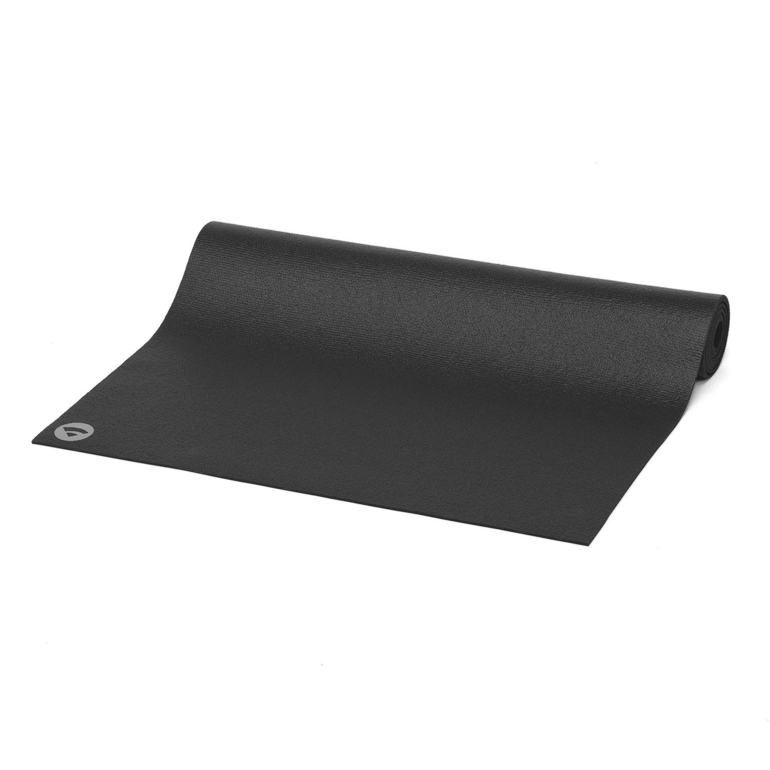 Коврик для йоги Bodhi Kailash Premium 200 см Черный