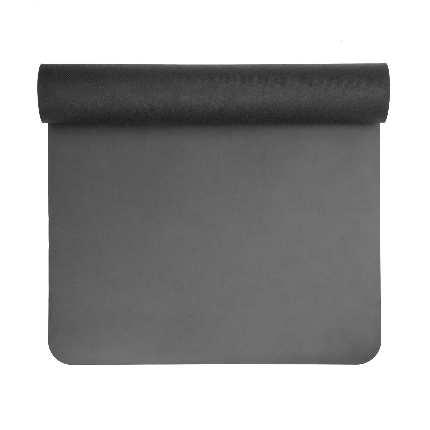 Каучуковый коврик для йоги Bodhi Phoenix Black