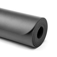 Каучуковый коврик для йоги Bodhi Phoenix Black