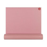 Коврик для йоги Bodhi Rishikesh Premium (Ришикеш) 60х183 см Розовый