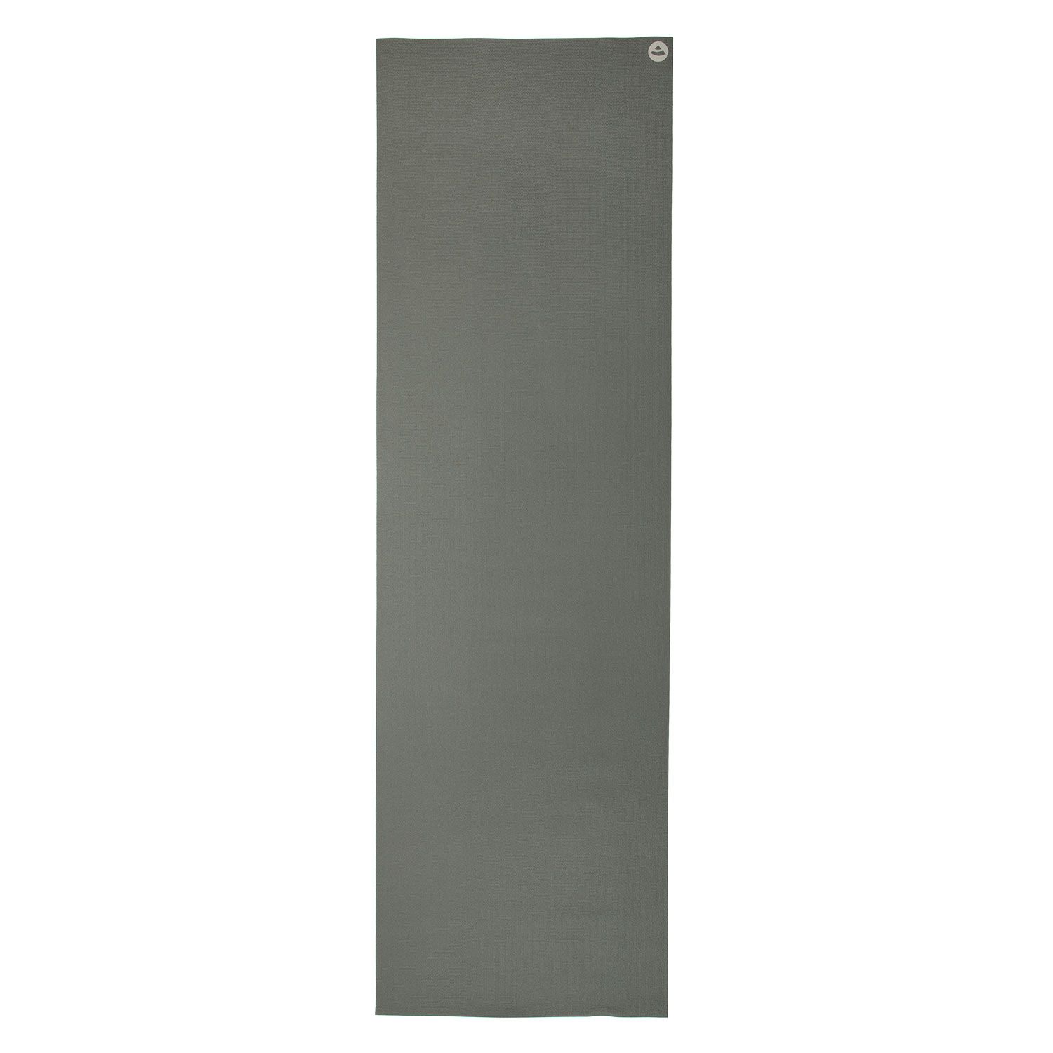 Коврик для йоги Bodhi Kailash Premium 183 см Серый