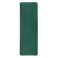 Каучуковый коврик для йоги Bodhi EcoPro Diamond XW XL Темно - Зеленый
