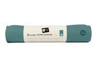Каучуковый коврик для йоги Bodhi EcoPro Diamond Ледяной Голубой