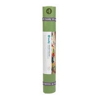 Коврик для йоги Bodhi Kailash Premium 183 см Яблочно-Зеленый
