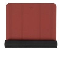 Йога-мат Bodhi Phoenix Rising Sun Терракотово-Красный Матовый 