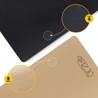 Коврик (мат) спортивный 4FIZJO Cork 183 x 61 x 0.4 см для йоги и фитнеса (P-5907739319562)