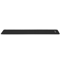 Коврик спортивный Actiget NBR 183 x 61 x 1.5 см для йоги и фитнеса ACT0016 Black